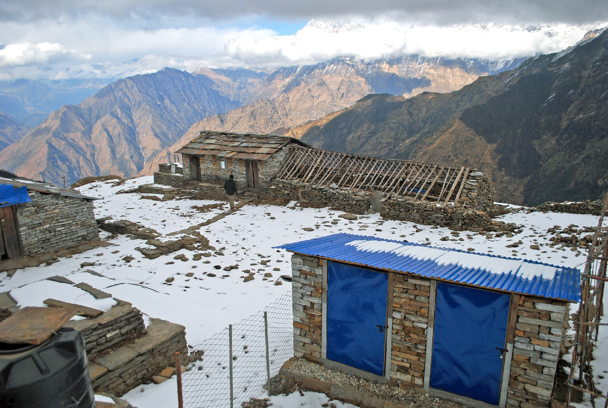 Khopra Ridge Trek. - Gobinda Travel Advisor Nepal