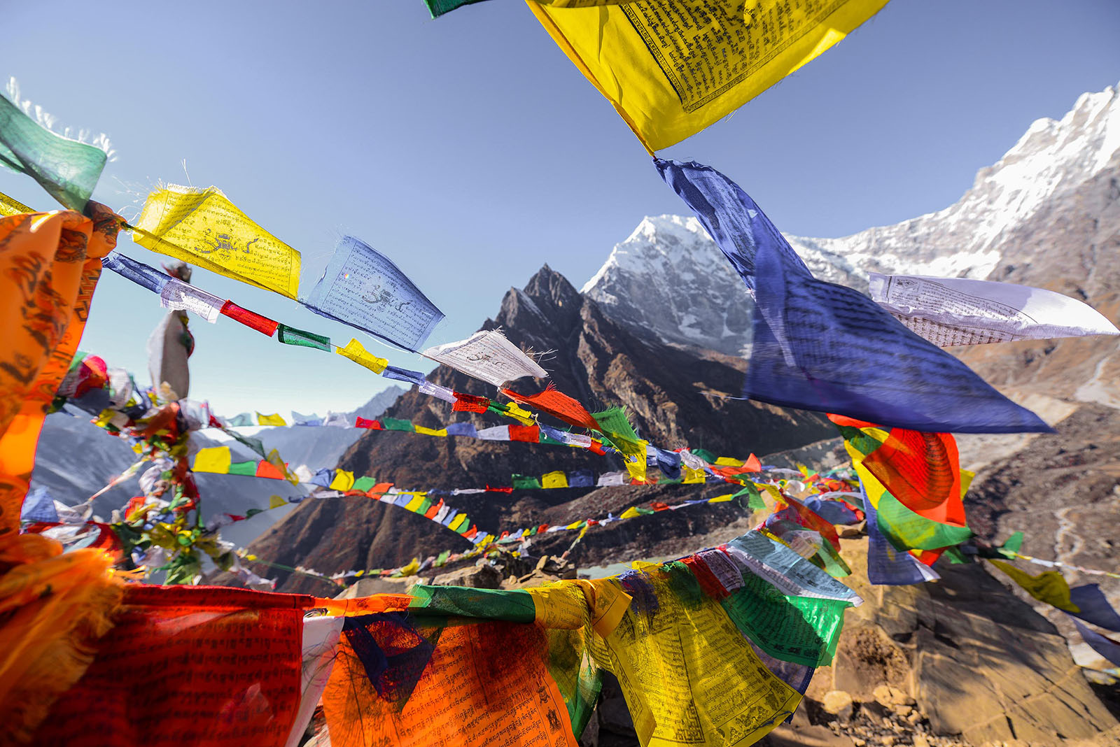 Langtang Valley Trek - Gobinda Travel Advisor Nepal